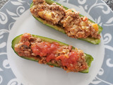 Berenjenas rellenas