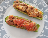 Foto del paso 5 de la receta: Berenjenas rellenas