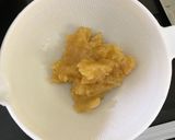Foto langkah ke 7 dari resep Mpasi 6month pepaya, pisang with chia seed.