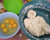 Foto langkah ke 1 dari resep Pempek dos kapal selam.