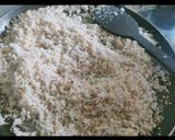 A picture of step 1 of Coconut drumstick curry.