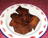 Foto langkah ke 4 dari resep Bacem tahu tempe bumbu iris.