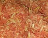 गाजर का हलवा (Gajar ka halwa recipe in hindi) रेसिपी चरण 1 फोटो
