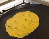 પાલક મલ્ટીગ્રેન લોટ ના થેપલા (Palak Multigrain Flour Recipe In Gujarati) રેસીપી સ્ટેપ3ફોટો