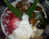 Foto langkah ke 7 dari resep Bubur Poligami.