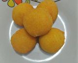 Foto langkah ke 6 dari resep Kroket Kentang.