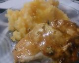 Foto del paso 5 de la receta: Pechugas de pollo rellenas de panceta y quesos