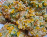 Foto langkah ke 3 dari resep Bakwan jagung.