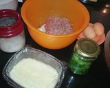 Une image de l'étape 2 de 🇮🇹 Boulettes de viande du dimanche !.