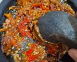 Foto langkah ke 14 dari resep Nasi Balap Khas Lombok.