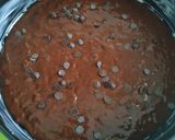 Foto del paso 6 de la receta Bizcocho de chocolate y plátano 😬🤤
