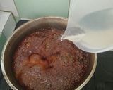 Foto langkah ke 4 dari resep Cake Sarang Semut.