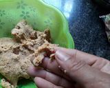 A picture of step 12 of Chole Bedmi Puri.