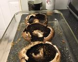 Foto del paso 1 de la receta: Portobello relleno
