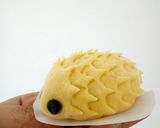 Foto langkah ke 2 dari resep Bakpao Labu.