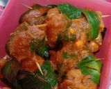 Gambar langkah 3 resipi Ayam Goreng Pandan by Rina.