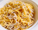 Hình bước làm 3 của món Mỳ đút lò