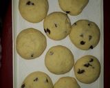 Foto del paso 7 de la receta: Galletitas de naranja con chips😋😍🍪🍪