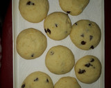 Foto del paso 7 de la receta: Galletitas de naranja con chips😋😍🍪🍪