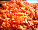 Foto del paso 2 de la receta: Pies de cerdo en salsa a la mejorana