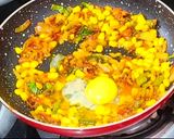 A picture of step 6 of Egg shakshuka.