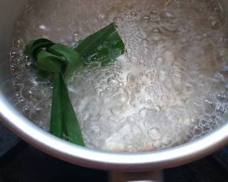 22. Iced Cendol Coffee - Step 2