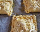 Foto del paso 10 de la receta Hojaldres de manzana y almendras