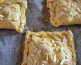 Foto del paso 10 de la receta: Hojaldres de manzana y almendras