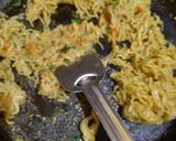 ম্যাগি অমলেট (maggie omelette recipe in Bengali) রেসিপি ধাপ - 1 ছবি