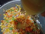 Gabin sayur