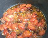 Foto del paso 1 de la receta: Salteado mediterráneo a la oliva