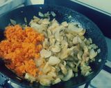 Foto del paso 1 de la receta: Canastas livianas con verduras