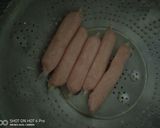 A picture of step 9 of Potato basket with sausage#kidsrecipecontest#jikoniweeklychallen.