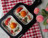 61. Pepes Tahu Telur Asin (No Santan) langkah memasak 6 foto