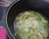 Foto del paso 3 de la receta Crema de apio con salmón ahumado