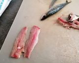 Une image de l'étape 2 de Tartare de Sardines.