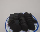Foto langkah ke 6 dari resep Bolu Ketan Hitam Moist.