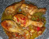 Foto langkah ke 4 dari resep Ayam bakar bumbu rujak.
