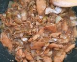 Foto langkah ke 3 dari resep Salmon Saos Mentega.