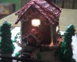 Foto del paso 2 de la receta: Mi casita de jengibre y chocolate!!!❤👩‍🍳🎅🤶🧑‍🎄