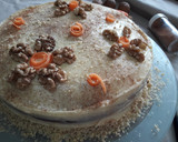 Foto del paso 2 de la receta: Tarta de zanahoria
