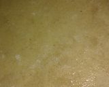 A picture of step 2 of Tandoori raita with lachha parantha.