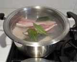Foto del paso 5 de la receta: Empanada de pescado blanco