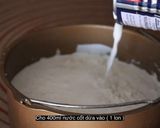 Hình bước làm 5 của món Cách làm Bánh Tét 3 VỊ 3 MÀU THIÊN NHIÊN 🌼 KHÔNG NGÂM, KHÔNG LUỘC, KHÔNG XÀO NẾP❤️ || Ăn TẾT 2022