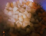 Foto del paso 1 de la receta: Tortilla de papa y zapallo y demás verduras