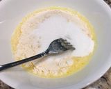 Hình bước làm 1 của món Bánh Kem Dừa - Coconut cream pie