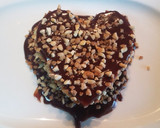 Foto del paso 7 de la receta: Corazón de queso