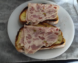 Foto del paso 2 de la receta: Tosta de pavo serrano