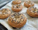 Foto del paso 6 de la receta: Bagels Caseros