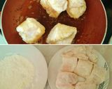 Foto del paso 2 de la receta Olla de rape y marisco a la marinera